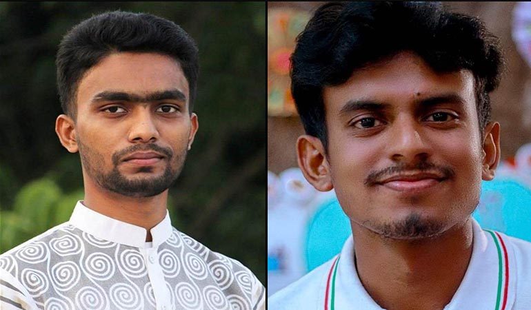 ইবিতে তারুণ্য'র নতুন নেতৃত্বে মারুফ ও প্রত্যয়