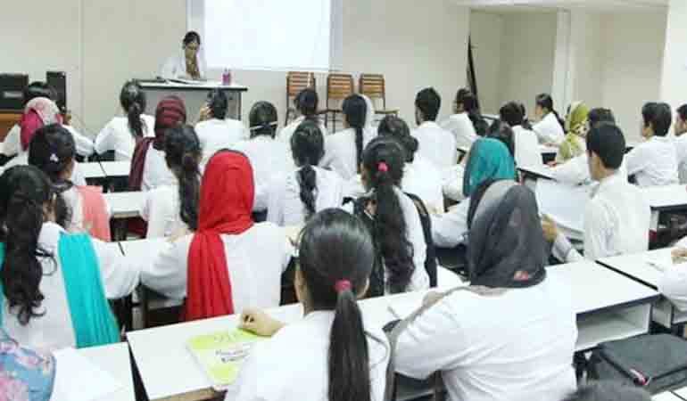 ডেন্টালে ভর্তি শুরু ২৩ মে, চলবে ২৮ মে পর্যন্ত