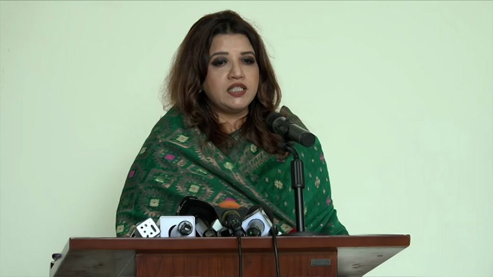 শেখ হাসিনা ফিরলে আত্মসমর্পণ করে জেলে যেতে হবে: পররাষ্ট্র প্রতিমন্ত্রী