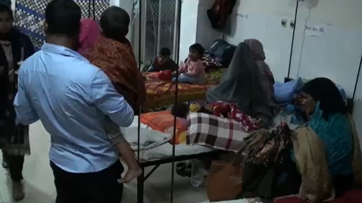 বিষপানের পর তিন কন্যাকে বিষ খাওয়ালেন মা, ছোট মেয়ের মৃত্যু