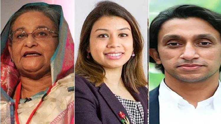 প্লট দুর্নীতির মামলা : শেখ হাসিনার ১০, টিউলিপের ৪, রাদওয়ান ও রূপন্তীর ৭ বছরের কারাদণ্ড
