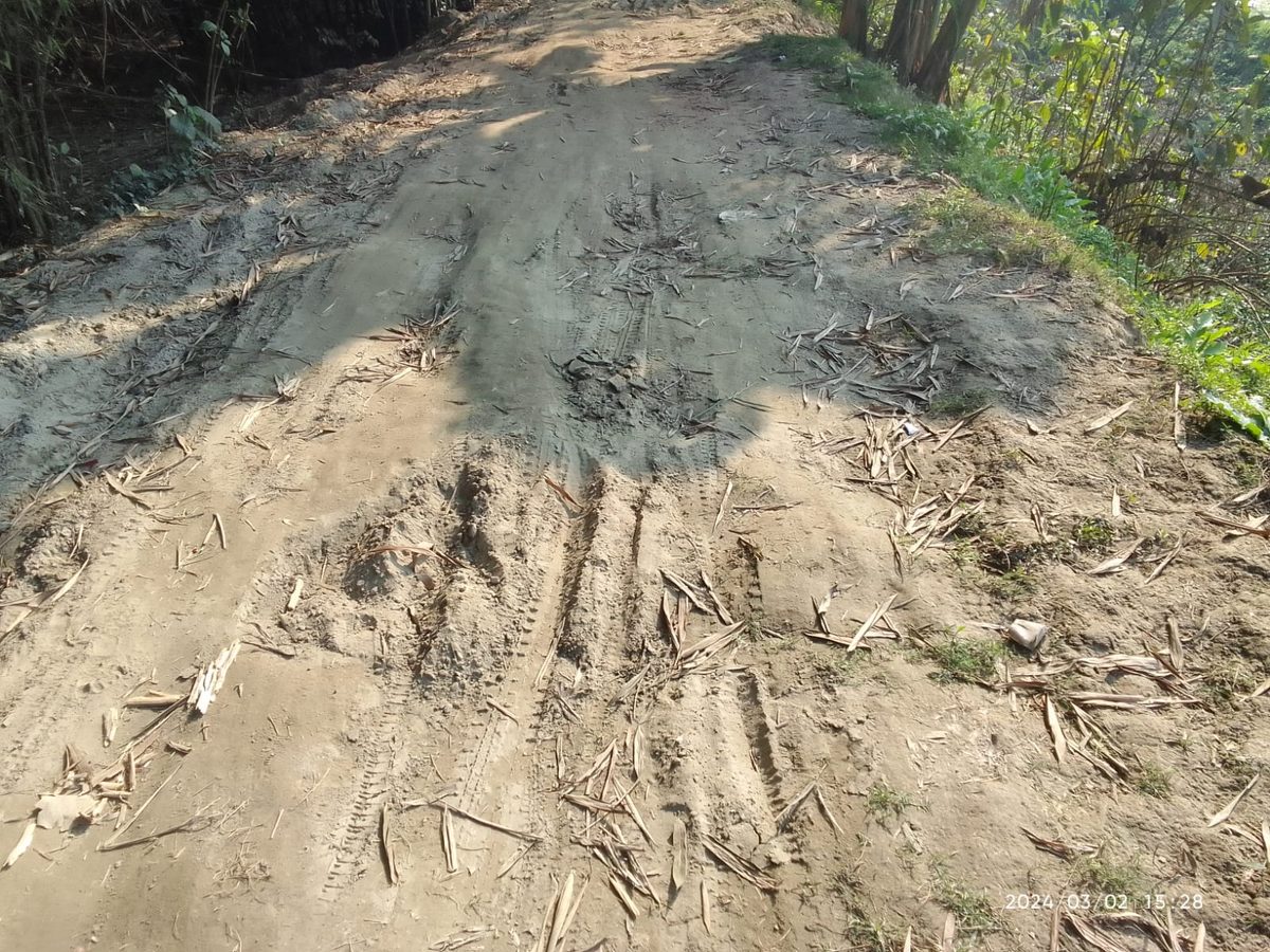 মেলান্দহে কর্মসৃজন প্রকল্পে অনিয়ম, ৫ কোটি টাকা লুটপাটের অভিযোগ