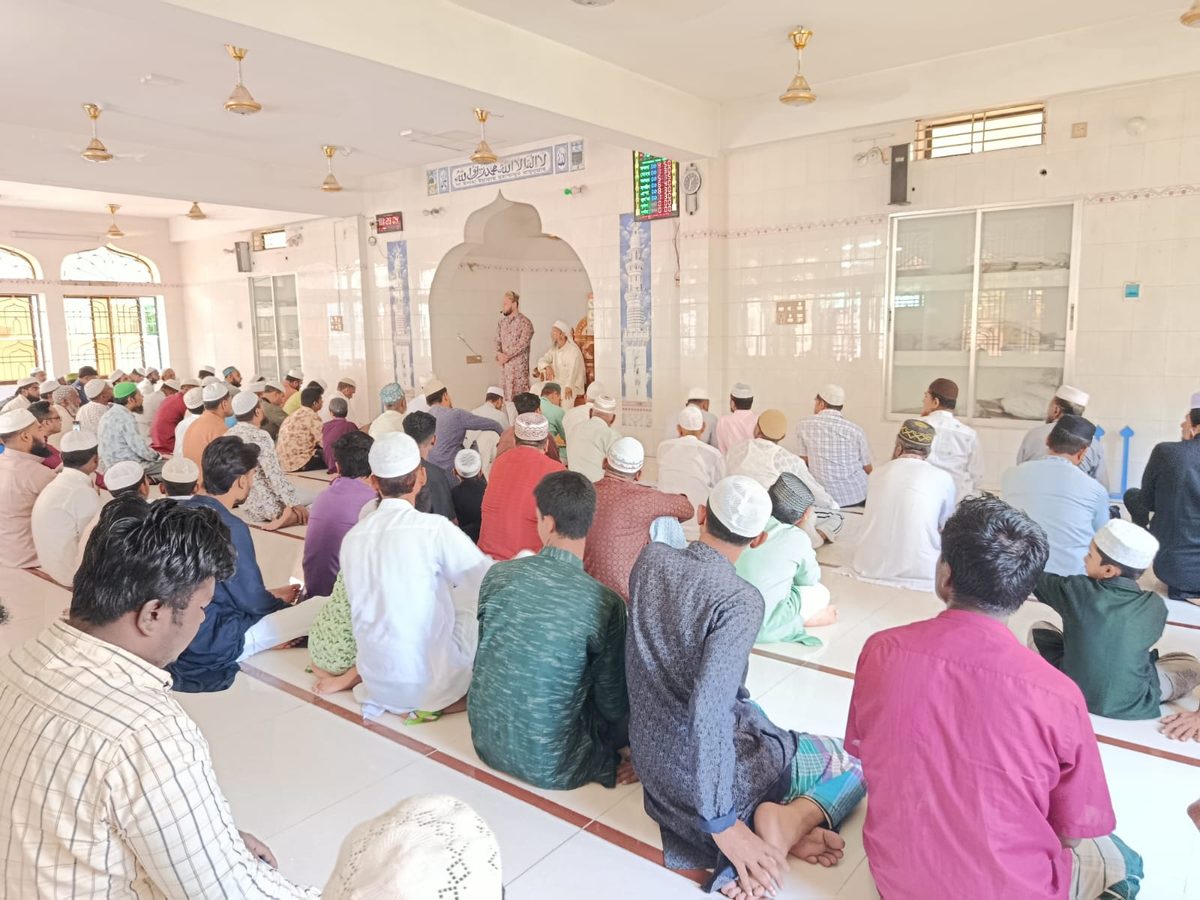 মেলান্দহে ঈদুল আজহা উপলক্ষে আইনশৃঙ্খলা জোরদারে পুলিশের বার্তা