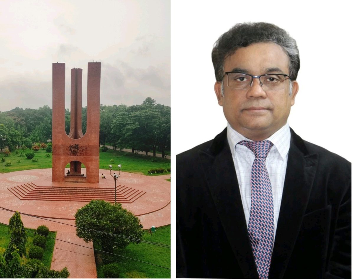 এবারে পাঁচদিনের সফরে যুক্তরাষ্ট্র গেলেন জাবি উপাচার্য