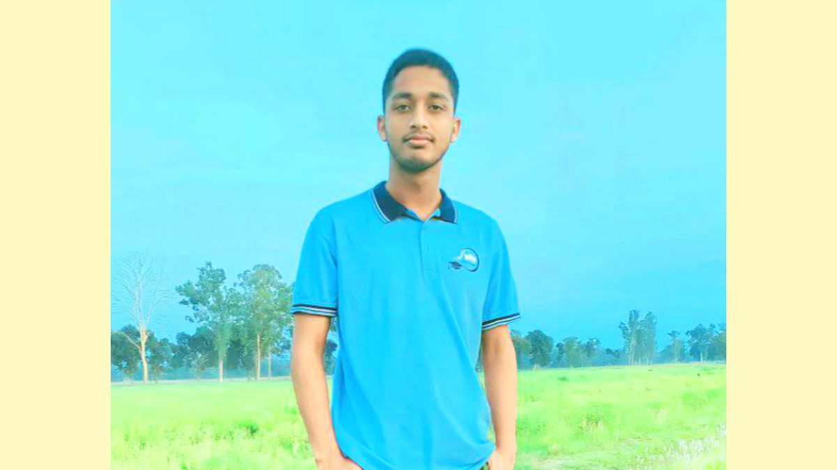 বুয়েটের মেধা তালিকায় জায়গা পেয়েছে দেবীগঞ্জের শুভ