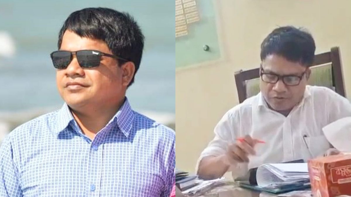 ক্যালকুলেটরে হিসাব কষে পিআইওর ঘুষ গ্রহণের অভিযোগ