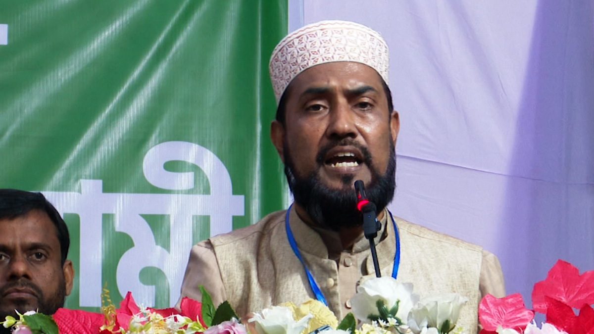 ‘জামায়াতে ইসলামীর ত্যাগের কারণে শেখ হাসিনার পতন হয়েছে’