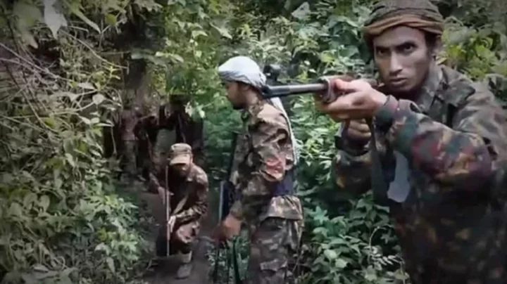জামাতুল আনসার ফিল হিন্দাল শারক্বীয়াকে নিষিদ্ধ ঘোষণা