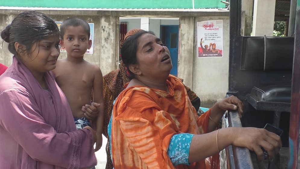 প্রেম করে বিয়ে, ৬ মাসের মাথায় গৃহবধূর মৃত্যু
