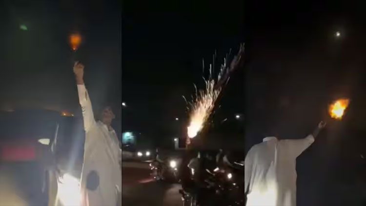 করাচিতে স্বাধীনতা দিবস উদযাপনের ফাঁকা গুলিতে নিহত ৩