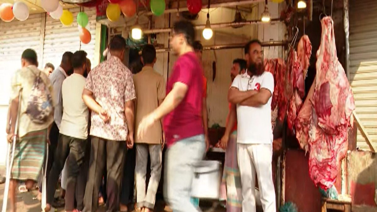 রমজানে ৫৯৫ টাকায় মিলবে গরুর মাংস