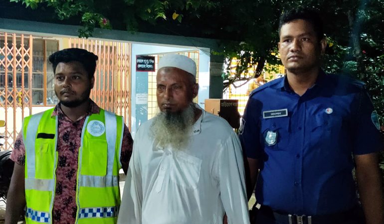 স্কুলছাত্রীকে ৫০ বছর বয়সীর ইভটিজিং, তিন মাসের কারাদণ্ড