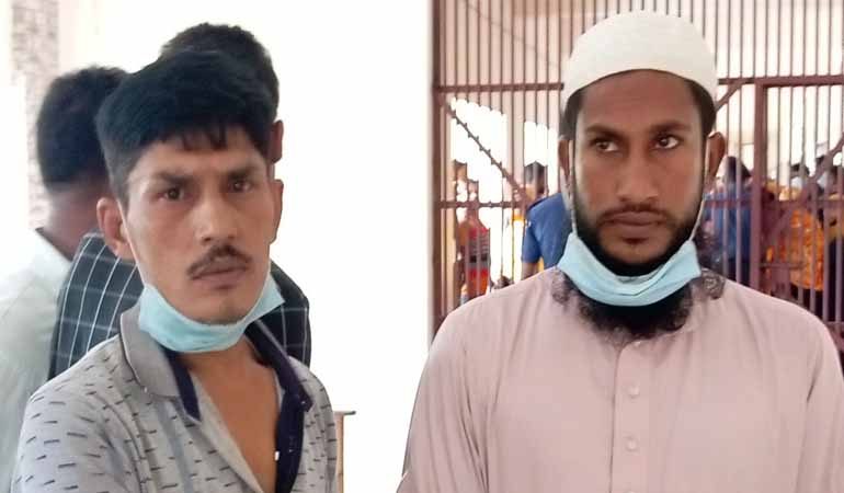 ব্যবসায়ীকে হত্যার দায়ে চাচা-ভাতিজার যাবজ্জীবন