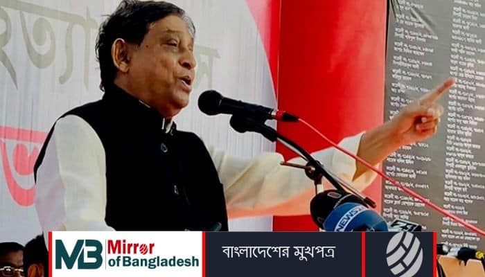 আল্লাহ 'ওহি'র মাধ্যমে শেখ হাসিনাকে বাঁচিয়েছেন: মায়া