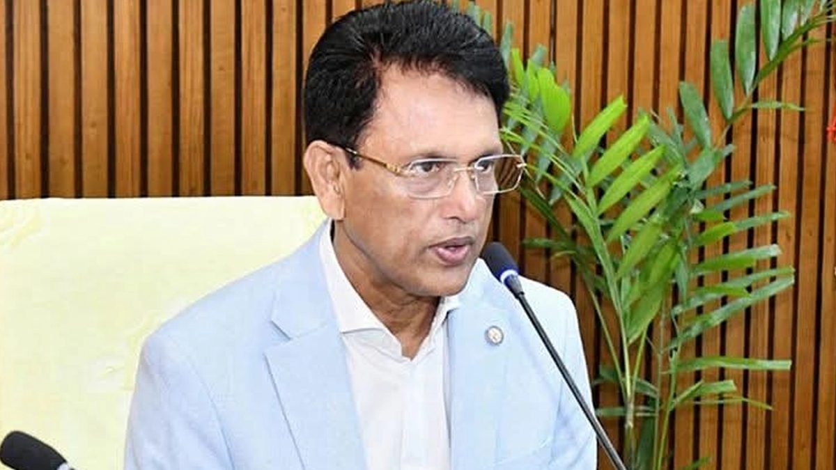 সব বোর্ডে একই প্রশ্নপত্রে পরীক্ষা: শিক্ষামন্ত্রী