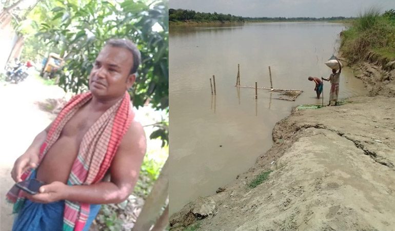 কুষ্টিয়ায় আওয়ামীলীগের দু গ্রুপের রেষারেষিতে খেয়াঘাট বন্ধ,জনভোগান্তী চরমে