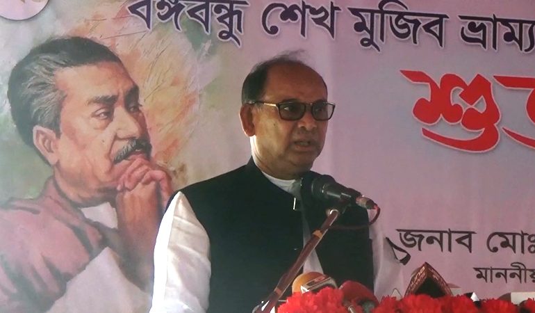 পদ্মাসেতু থেকে যশোর পর্যন্ত ১৭২ কি.মি রেলপথ হবে: রেলমন্ত্রী