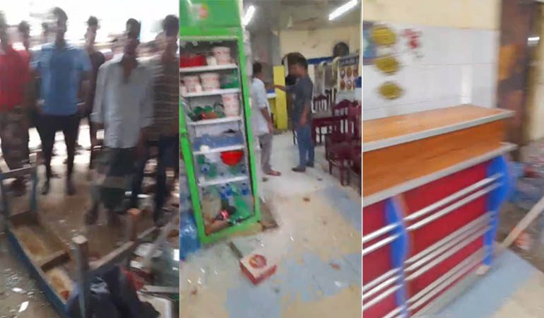 কচুয়ায় আ.লীগের ত্রি-বার্ষিক সম্মেলনে হামলার অভিযোগ