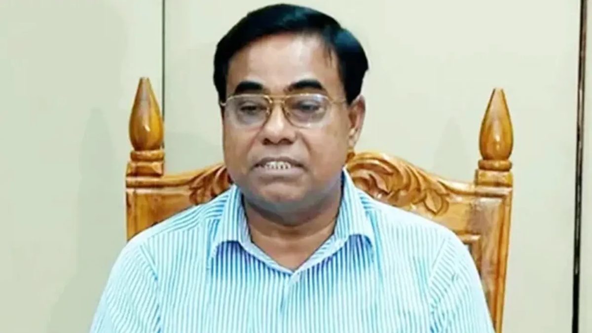 সাবেক সচিব জাহাংগীর আলম গ্রেপ্তার