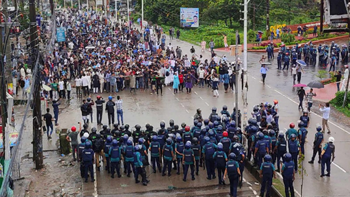 জুলাই গণঅভ্যুত্থানের ৫৯ মামলায় ২৮৪ জনকে অব্যাহতির সুপারিশ