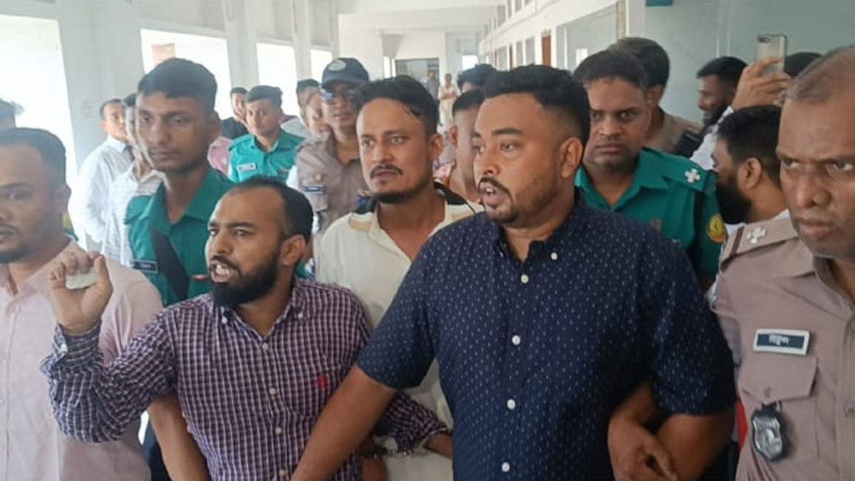 এমসি কলেজে ধর্ষণ: প্রধান আসামির মৃত্যুদণ্ড, তিন জনের যাবজ্জীবন