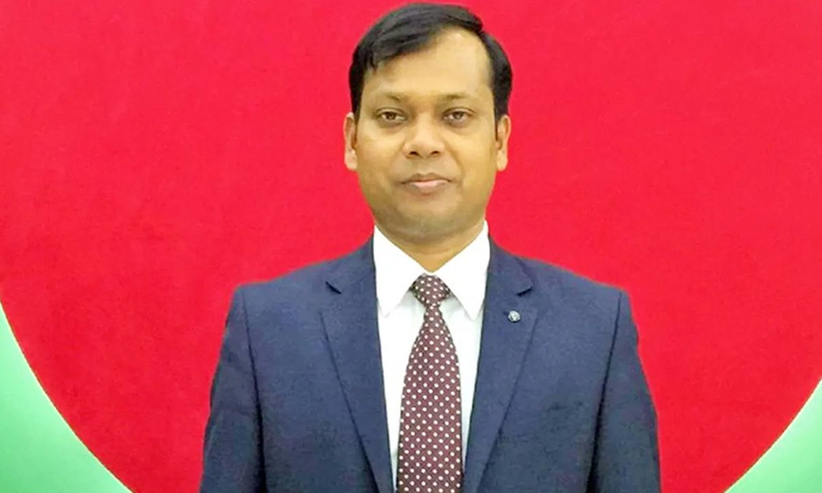 সিলেটের ডিসি সারওয়ার আলমকে প্রত্যাহার