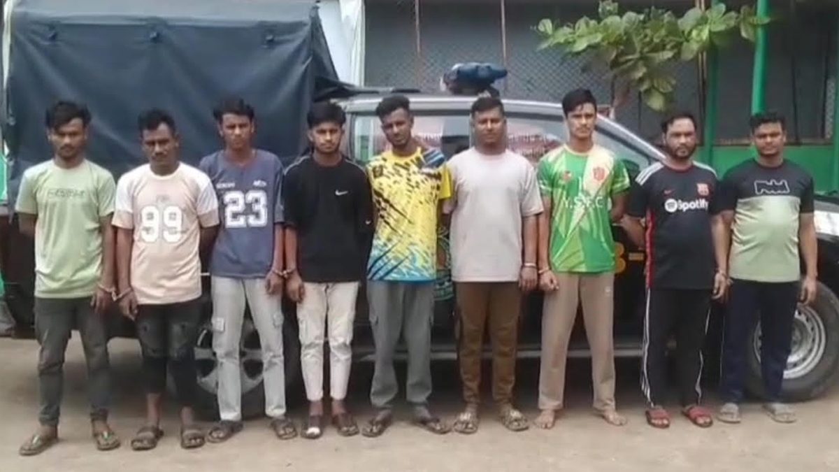 চট্টগ্রামে ইন্টারনেট অফিসে হামলা, মূলহোতা মাইকেলসহ ৮ জন গ্রেপ্তার