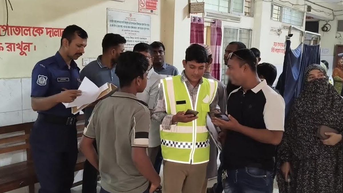মেহেরপুরে মাদ্রাসা শিক্ষার্থীর রহস্যজনক মৃত্যু