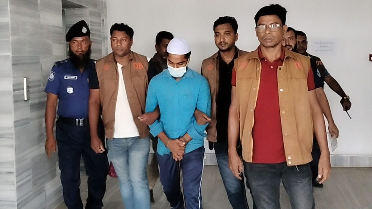 ৫ বছরের শিশু আসমা ধর্ষণ-হত্যা, আসামি শাহাদাতের মৃত্যুদণ্ড