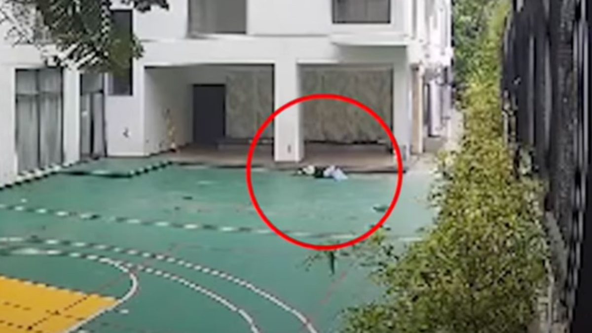 ধানমন্ডিতে বাসার ছাদ থেকে ফেলে গৃহকর্মীকে হত্যা