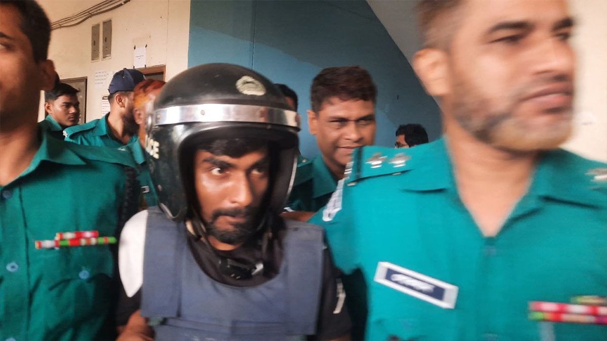 ১৩ দিনে শিশু ধর্ষণ মামলার রায়, আসামির যাবজ্জীবন কারাদণ্ড