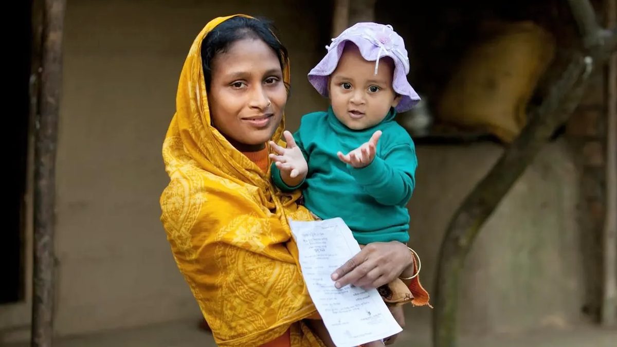 প্রায় ১৯ লাখ মা প্রতি মাসে ভাতা পাবেন