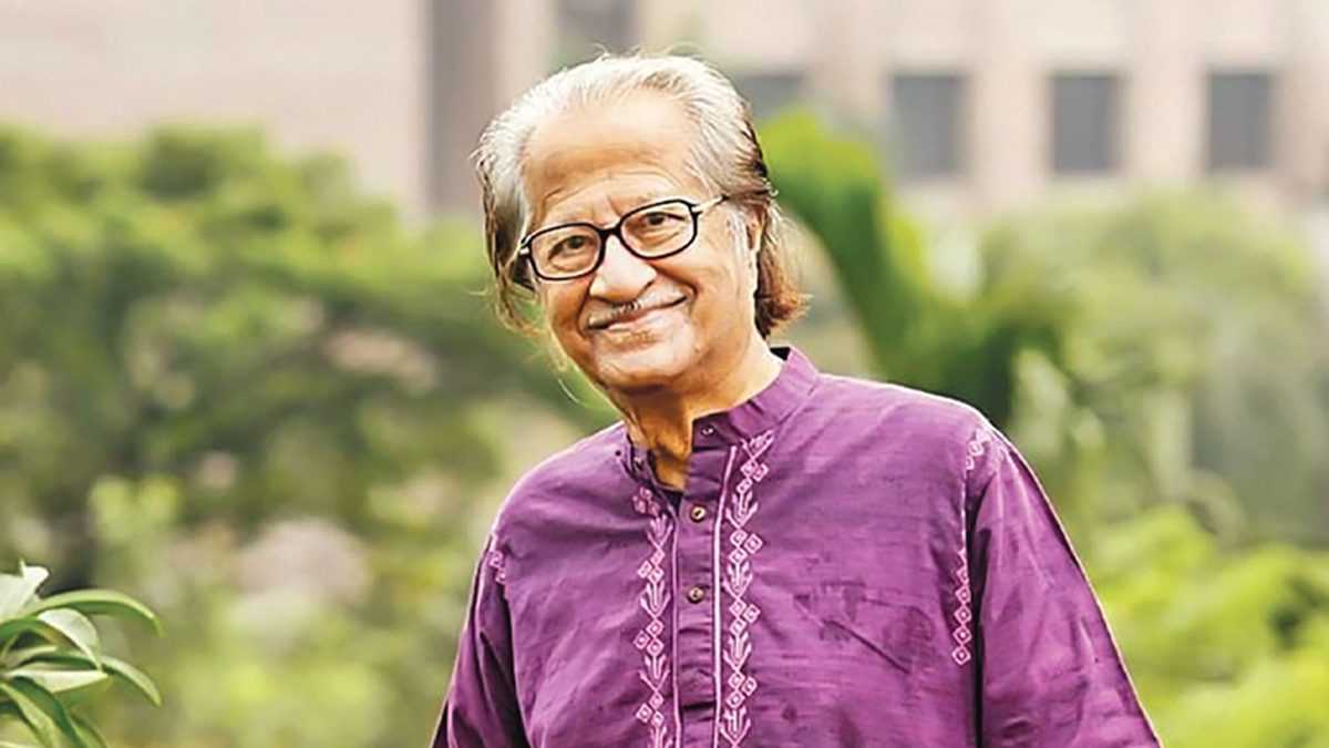 একুশে পদকপ্রাপ্ত বরেণ্য চিত্রশিল্পী মুস্তাফা মনোয়ার আর নেই