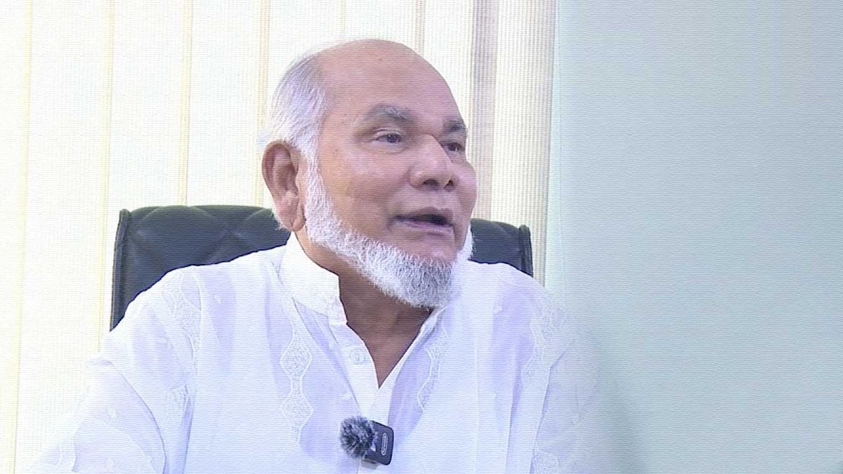 সাবেক এমপি রহমতুল্লাহ মারা গেছেন