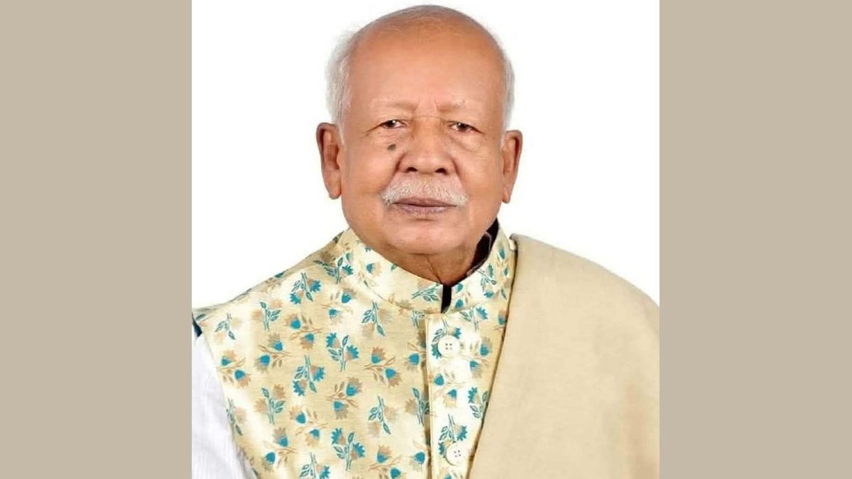 সাবেক সংসদ সদস্য বীর মুক্তিযোদ্ধা মোশাররফ হোসেন আর নেই
