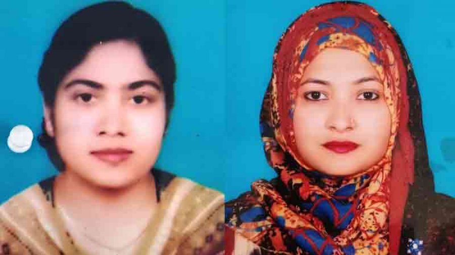 চাকরি চুয়াডাঙ্গায়, একজন যুক্তরাষ্ট্রে থাকেন আরেকজন ঢাকায়
