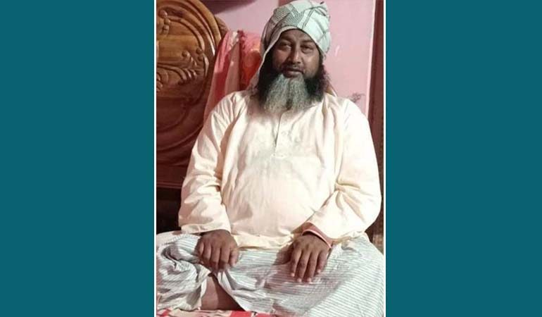 মসজিদে সিজদারত অবস্থায় মুসল্লির মৃত্যু