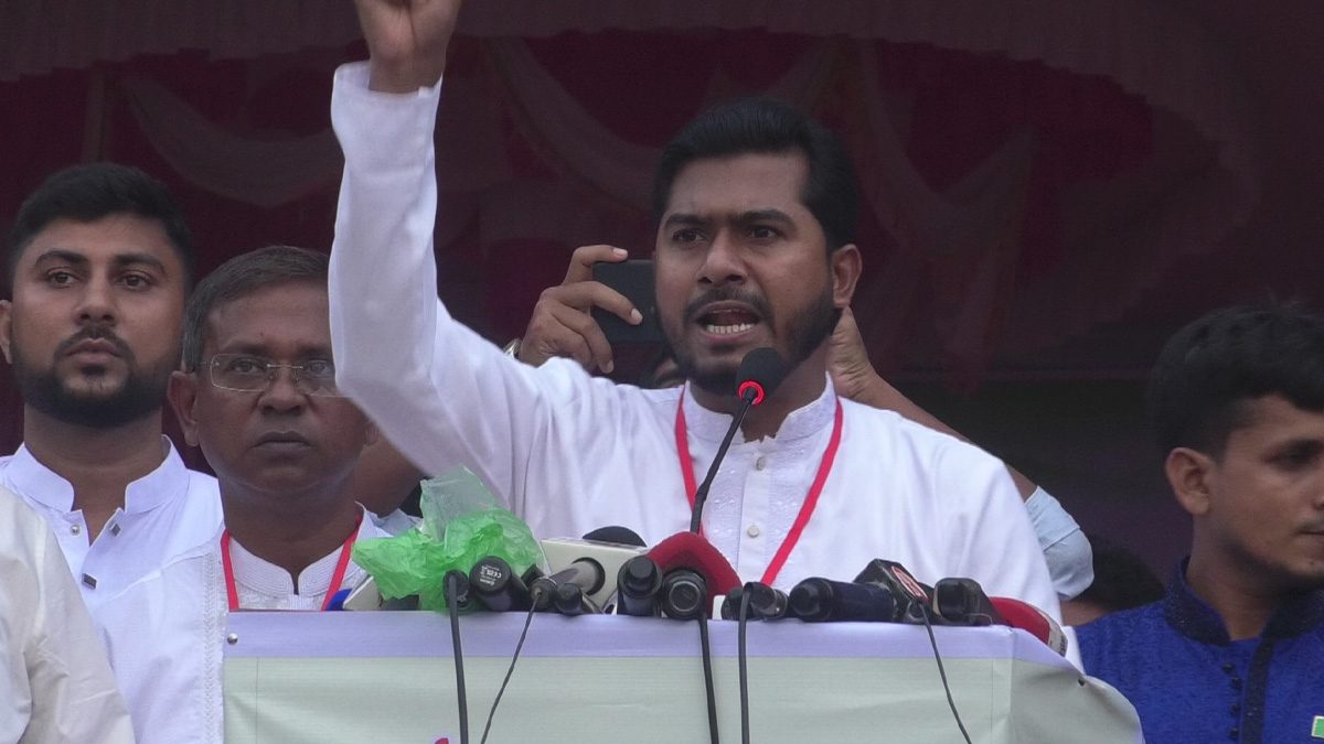 আ.লীগ রাজনীতিতে ফিরলে দেশ নরকে পরিণত করবে: নুর
