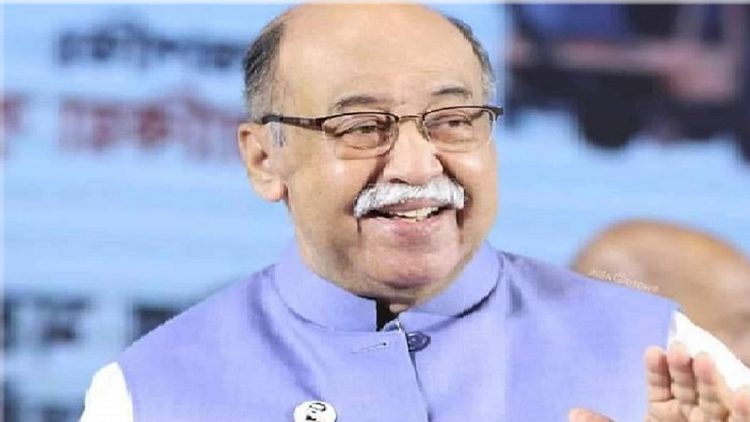 সাবেক শিল্পমন্ত্রী নূরুল মজিদ মাহমুদ হুমায়ুন মারা গেছেন