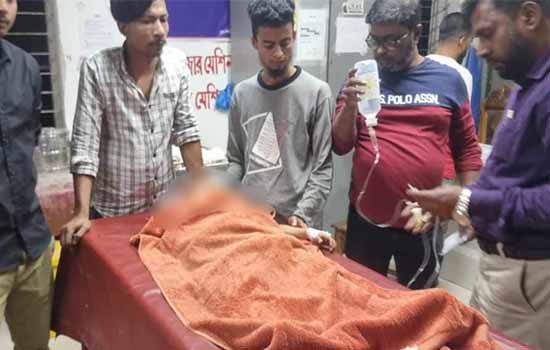 নোয়াখালীতে খৎনার সময় শিশুর লিঙ্গ কেটে ফেলার অভিযোগ