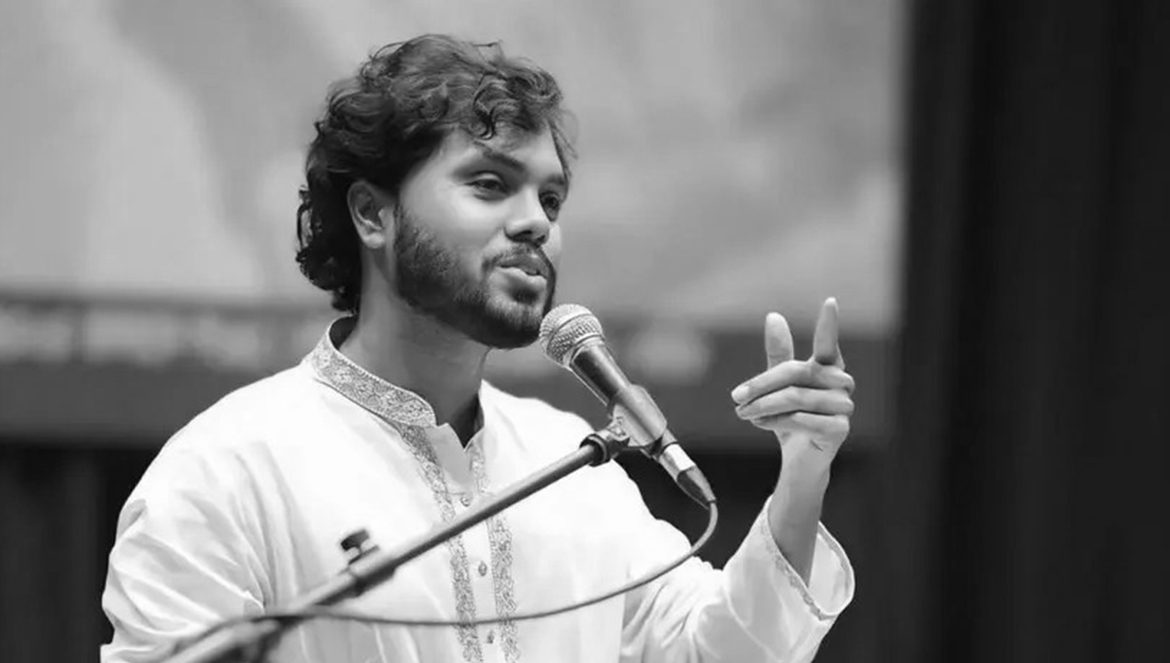 ওসমান হাদির মৃত্যুতে আজ রাষ্ট্রীয় শোক