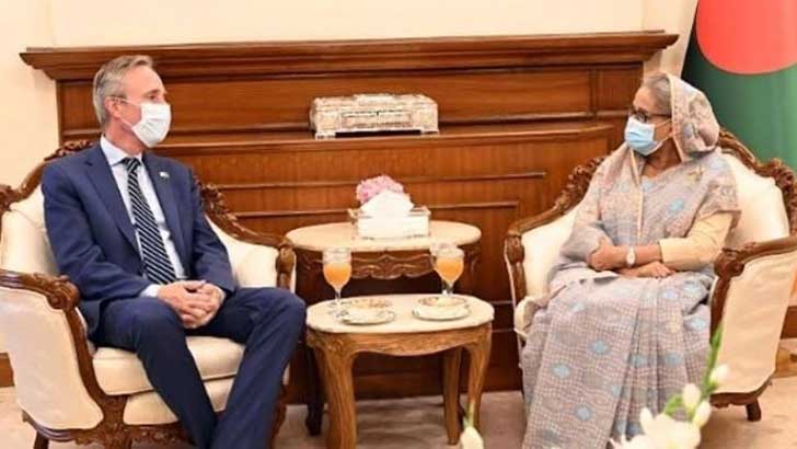 উন্নয়নের মাধ্যমে বাংলাদেশ বিশ্বকে চমকে দিয়েছে: বিশ্বব্যাংক