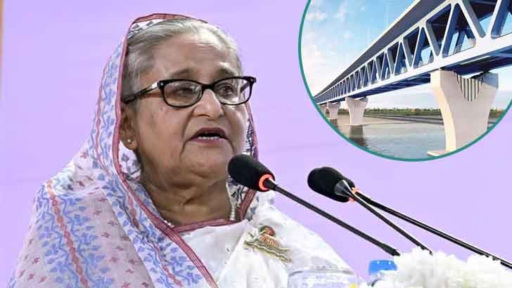 পদ্মা সেতু থেকে ১৯ মাসে কত টাকা আয় জানালেন প্রধানমন্ত্রী