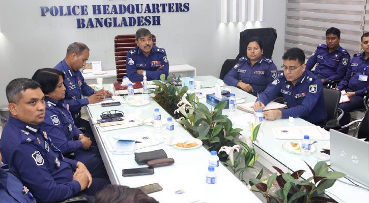 রমজানে বাজার মনিটরিং করবে পুলিশ