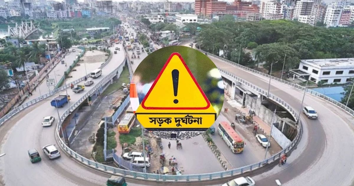সিএনজির ধাক্কায় মোটরসাইকেল আরোহী নিহত