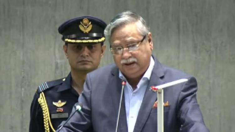 আওয়ামী লীগ সরকার দেশকে দুর্নীতিতে চ্যাম্পিয়ন বানিয়েছিল: রাষ্ট্রপতি