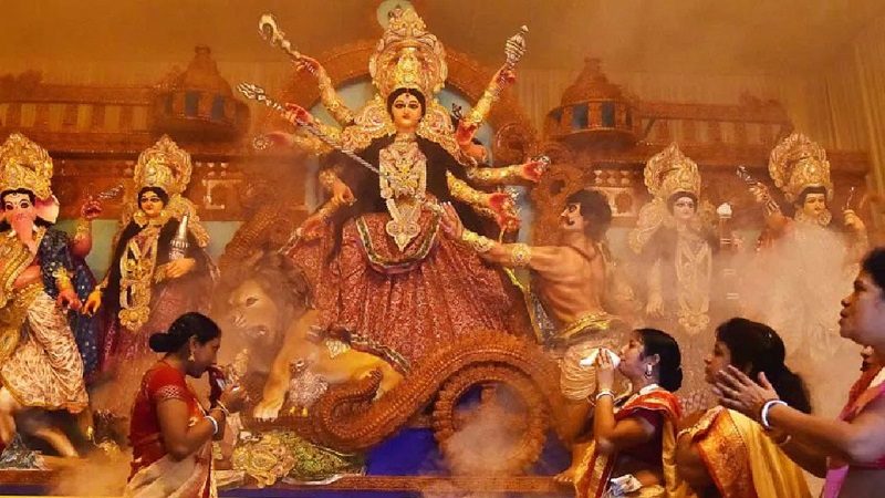 দুর্গাপূজার ছুটি একদিন বাড়ছে, প্রজ্ঞাপন আজ