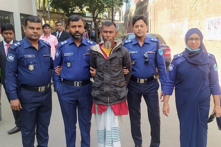 বিয়েতে রাজি না হওয়ায় গলাকেটে হত্যা, একজনের মৃত্যুদণ্ড