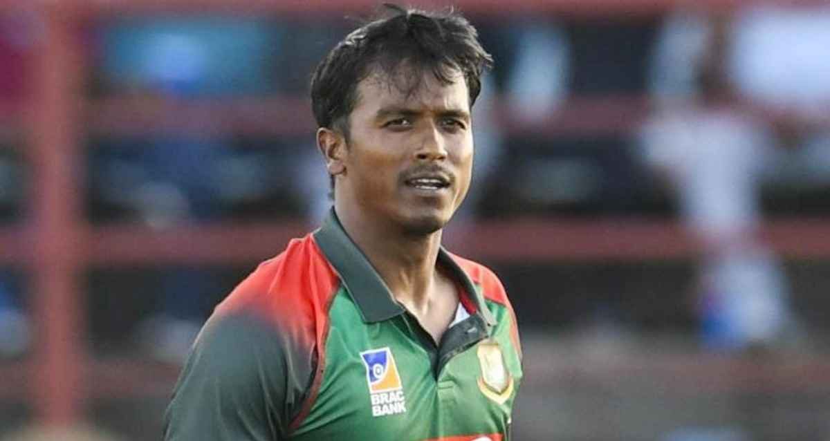 আন্তর্জাতিক ক্রিকেটকে বিদায় জানালেন রুবেল হোসেন