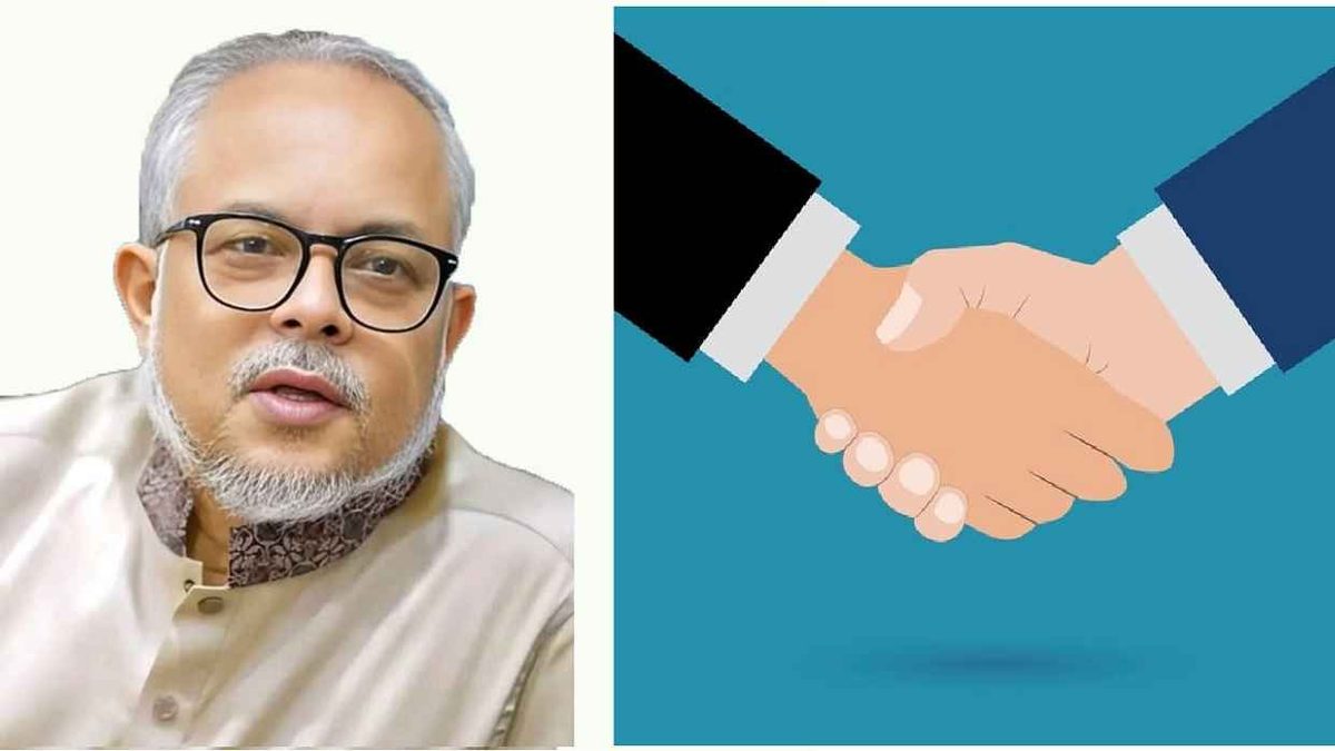 নিবন্ধন পেল বাংলাদেশ আম জনগণ পার্টি, প্রতীক ‘হ্যান্ডশেক’